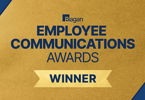 Ragan Employee Communications Awards