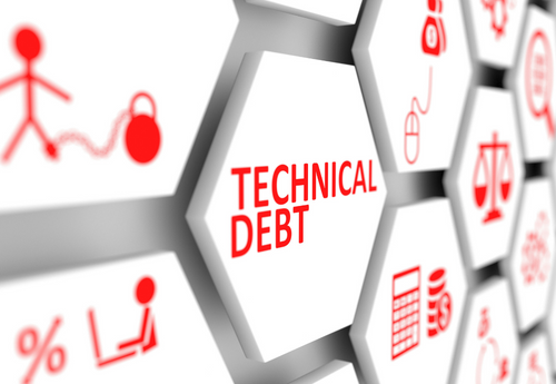 Reducing Technical Debt at the Department of Labor