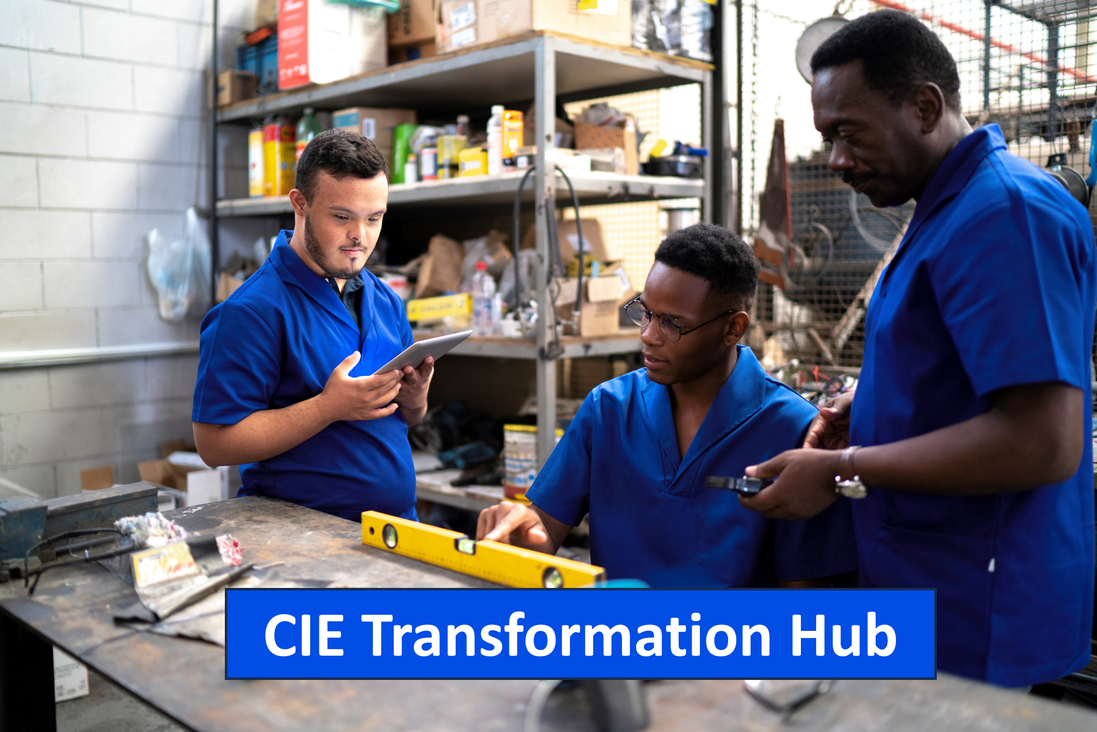 CIE Transformation Hub